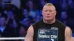 Brock Lesnar, Dean Ambrose and The Wyatt Family all go to war  SmackDown, March 24, 2016