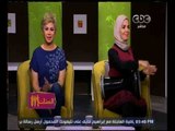 الستات مايعرفوش يكدبوا | منى عبد الغني تفاجيء الاستديو باللعب على 