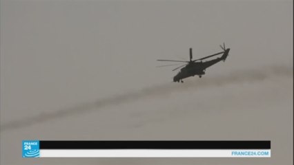 القوات العراقية تستعيد جزيرة الخالدية مدعومة بطيران التحالف