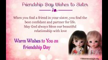 Best Friendship Day Messages | Romantic Friendship Quotes, Wishes 2016