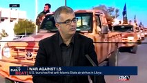 War against ISIS contnues and ISIS targets Israel
