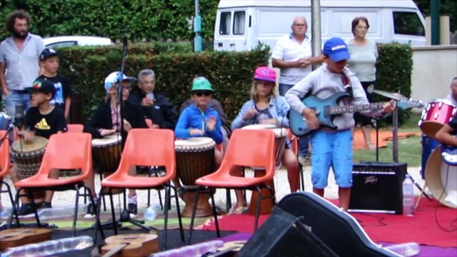 Saint-Georges-du-Bois - 16e édition des Scènes d'été