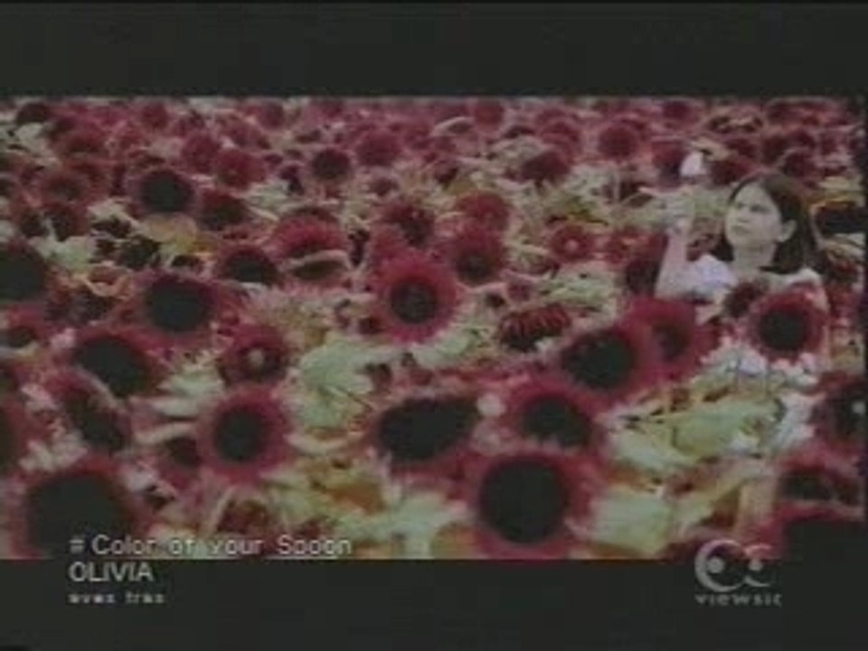 Olivia Lufkin - Color of Your Spoon