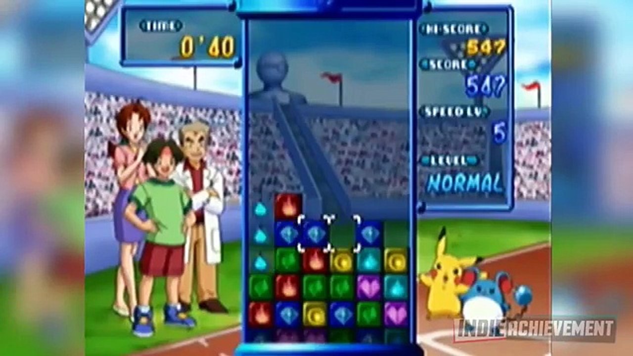 POKÉMON - Evolution