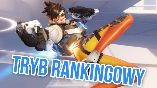 OVERWATCH - czym jest tryb rankingowy | ZAJEGRANIE