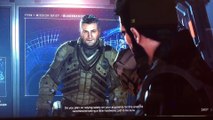 Deus Ex_ Mankind Divided Gameplay _ Hardest Difficulty Fail