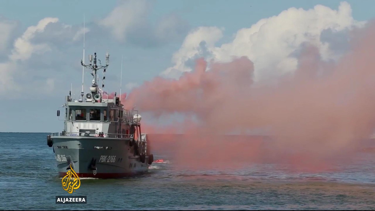 Exclusive: Corruption allegations rock Russian navy