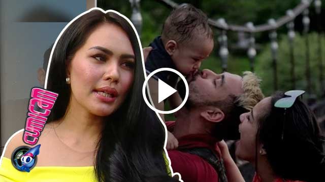Kartika Putri, Saksi Harmonisnya Rumah Tangga Raffi Gigi - Cumicam 02 Agustus 2016