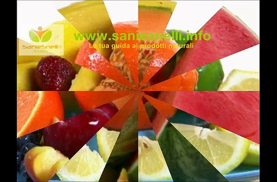 Alimentazione sana prodotti naturali dimagranti - Saniesnelli.info