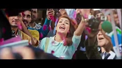 Pakistani Movie -Actor In Law- Official Theatrical Trailer - Fahad Mustafa, Mehwish Hayat -
