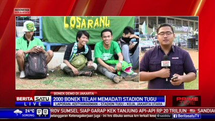 Kemenpora Janji Masukkan Persebaya ke Kompetisi Nasional