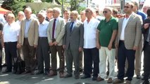 Trabzonspor'un Kuruluş Yıldönümü Töreninde, Birlik ve Beraberlik Mesajı Verildi