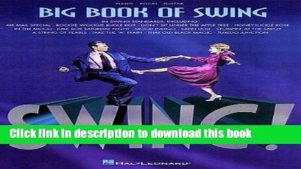 [Read PDF] Big Book of Swing Download Free