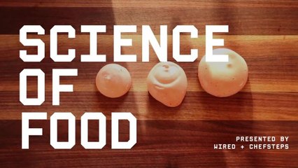 Science of Food | How to Make Super-Classy Culinary Foam, Even if You Aren’t Classy
