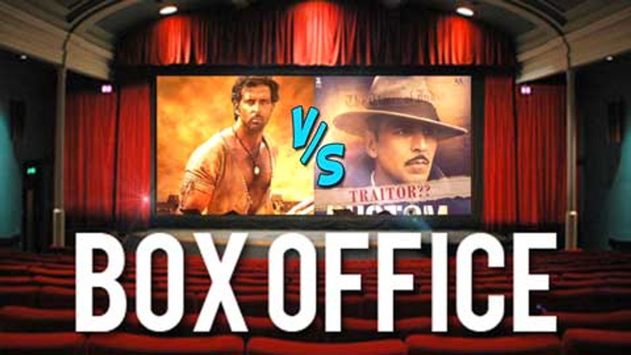 Akshay Kumar REACTS on Rustom - Mohenjo Daro Clash!