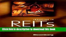 Books Investing in REITs Full Online