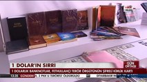 1 Dolar Sırrı Çözüldü [kimlik numarası olarak kullandılar!]