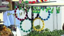JO - Les sites de Rio toujours en construction à 3 jours des Jeux Olympiques
