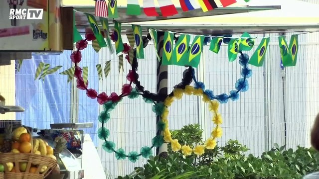 JO - Les sites de Rio toujours en construction à 3 jours des Jeux Olympiques