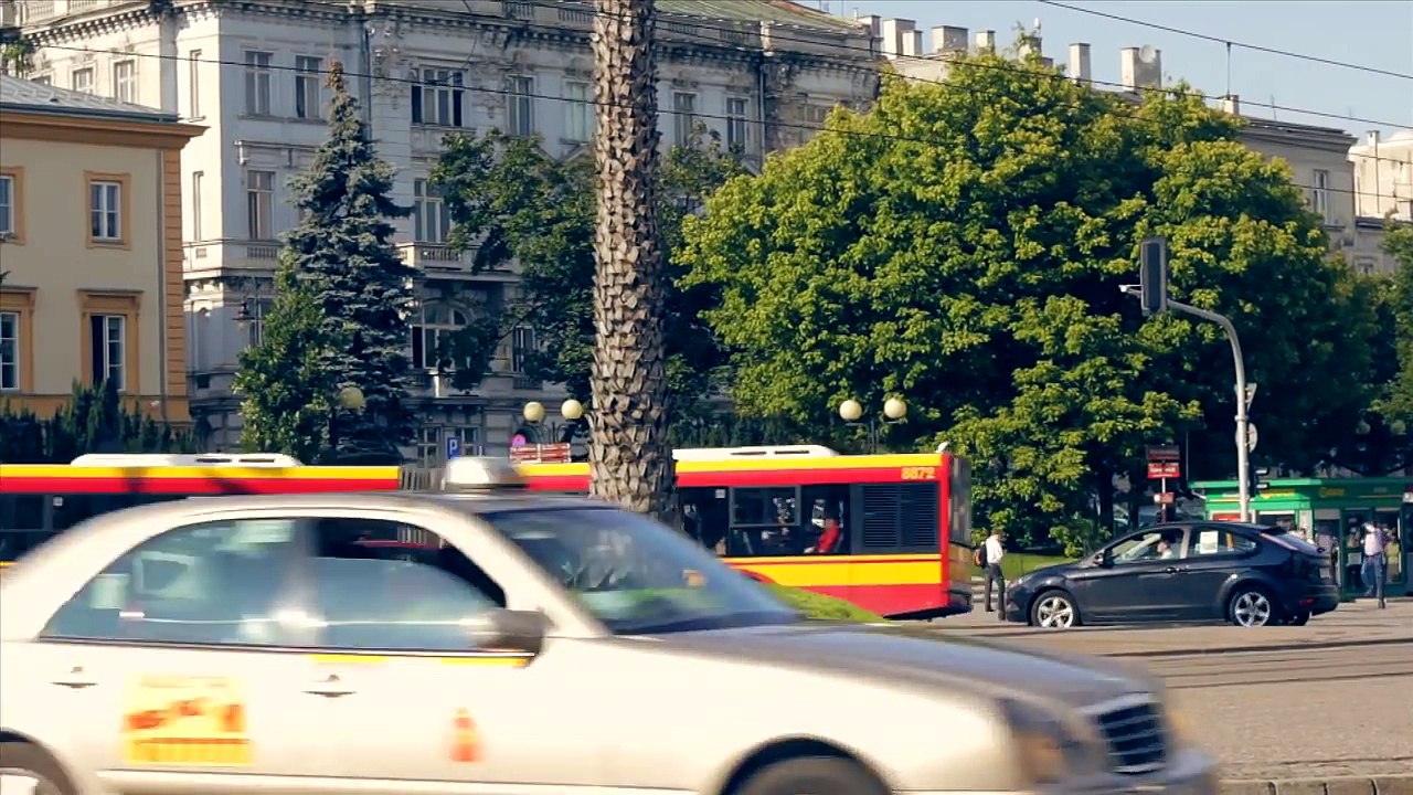 Varsovie s'arrête une fois par an en mémoire du soulèvement de 1944 contre les nazis