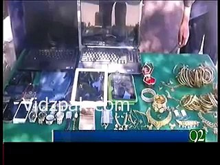 Thugs Using New Ways To Loot People in Rawalpindi & Islamabad