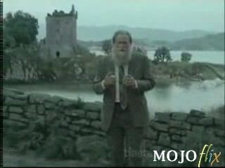 Toyota Tacoma vs Loch Ness