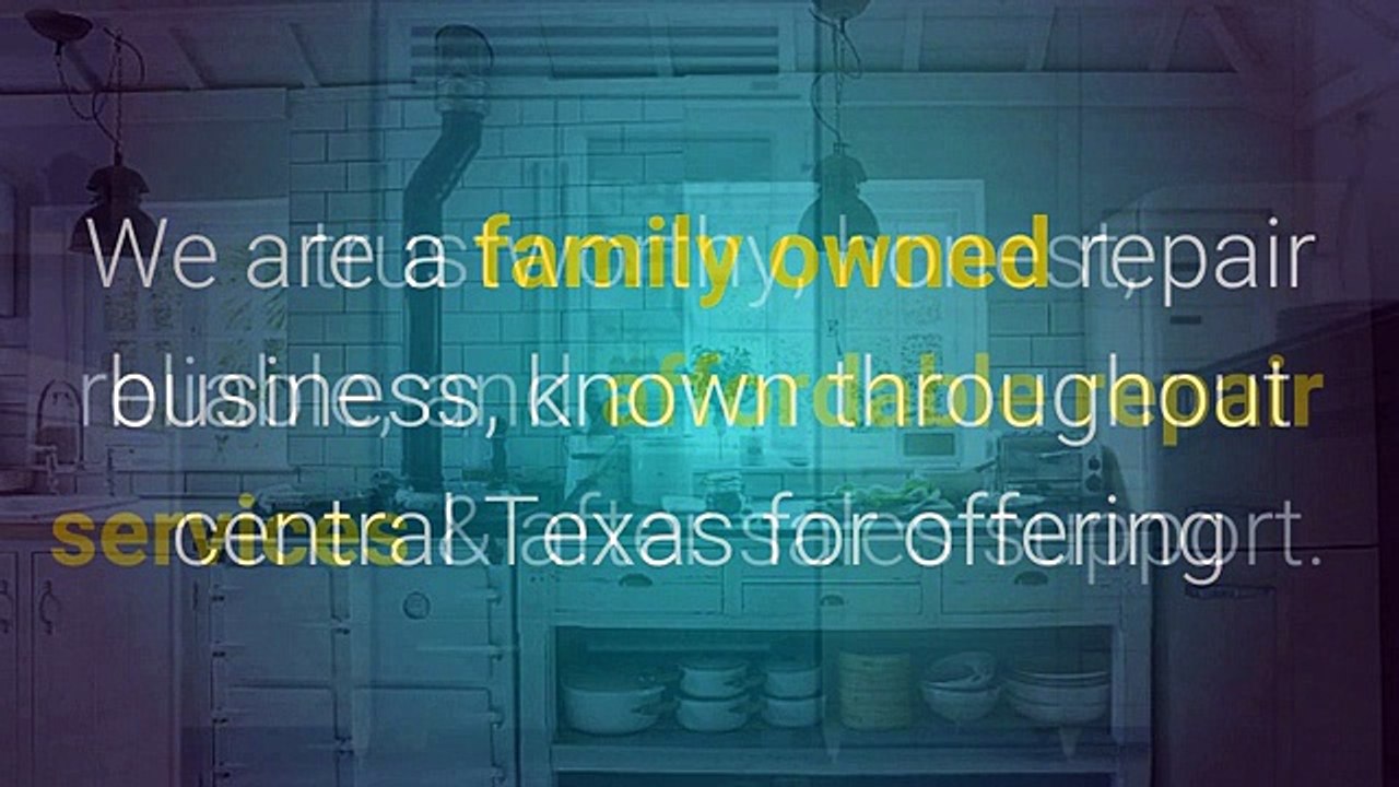 Affordable Appliance Repair Killeen TX