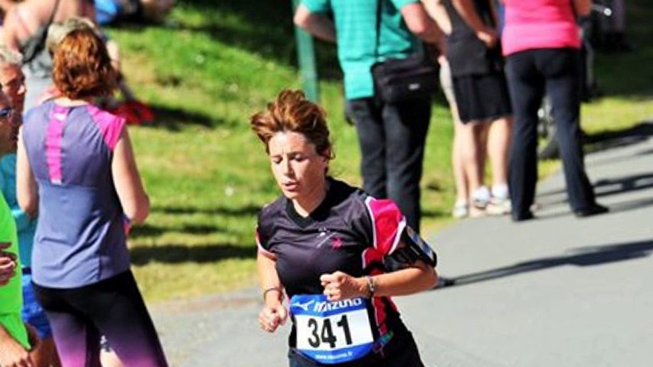 Foulées Bapalmoises ( 62) BAPAUME