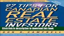 Books 97 Tips for Canadian Real Estate Investors 2.0 Full Online