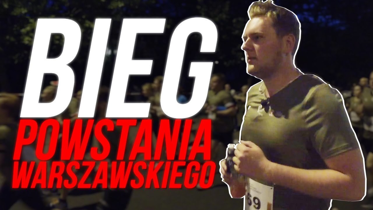 DAKANN BIEGNIE DLA OJCZYZNY