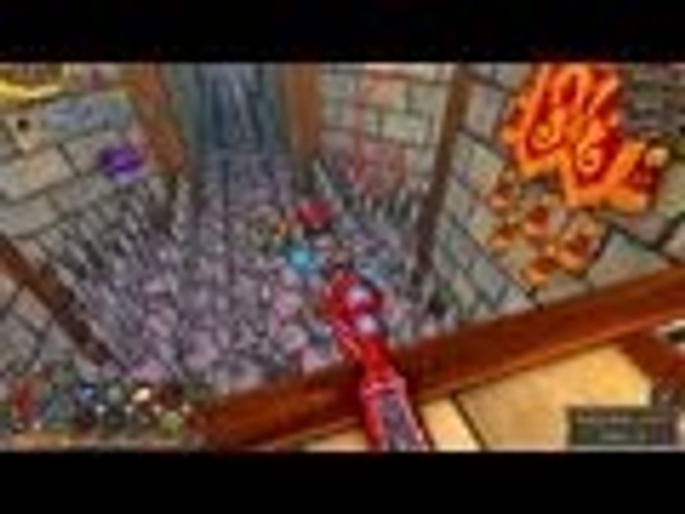 Lets Play: Dungeon Defenders W/ Conker and Yish Part 6 Rushing Yish
