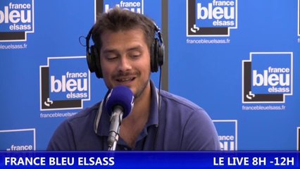 L'application Piste et Trésor d'Alsace avec Pierre Nuss