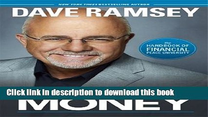 Books Dave Ramsey s Complete Guide to Money: The Handbook of Financial Peace University Free