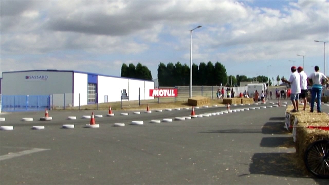 Surgères - 3e slalom de la Tour d'Hélène