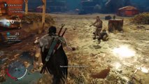 SoS gaming - Shadow of Mordor - die = restart, all risks taken. (2)