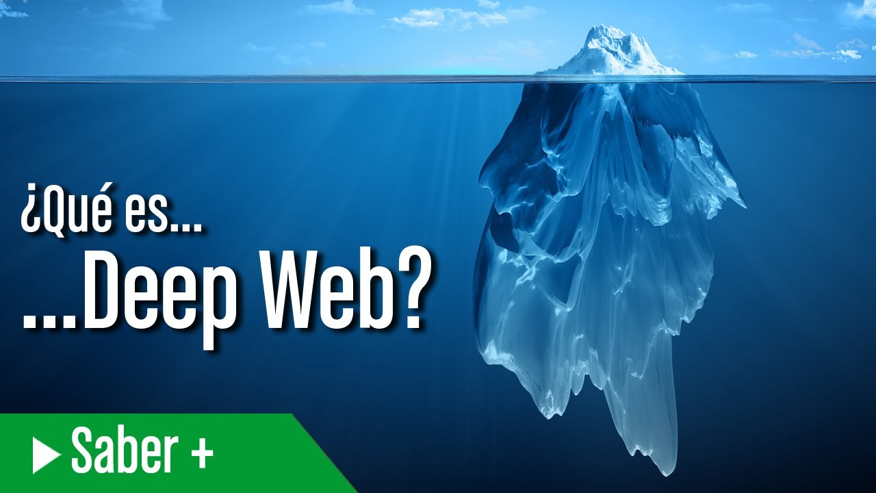 ¿Qué es Deep Web?