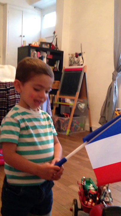 allez la france