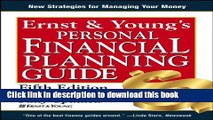 Books Ernst   Young s Personal Financial Planning Guide (Ernst and Young s Personal Financial