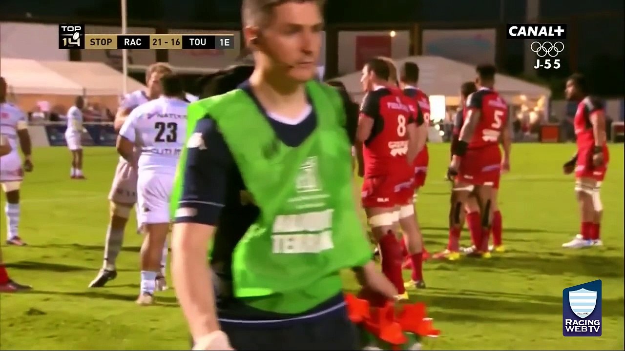 C.Mombet nous parle de P.Maïau & S.Robinson