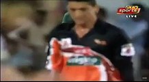 See The Perfect Bowling By New Pakistani Fast Bowler
