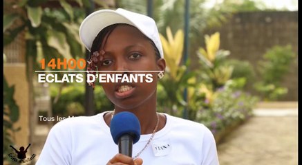 A voir sur RTI1 "Eclats d'enfants" chaque mercredi à 14h00