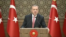 Cumhurbaşkanı Erdoğan, Uluslararası Yatırımcılarla Yüksek Düzeyli Ekonomi Toplantısı'na Katıldı