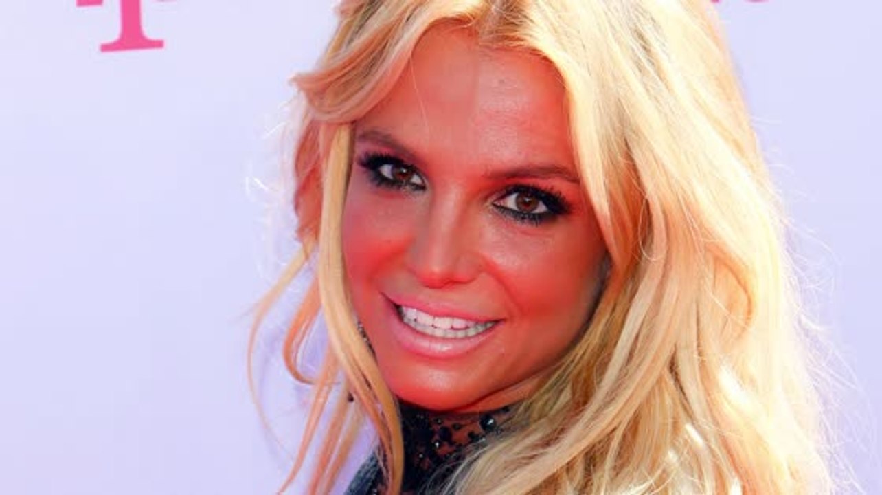 Britney spears vergaß, dass sie taylor swift traf
