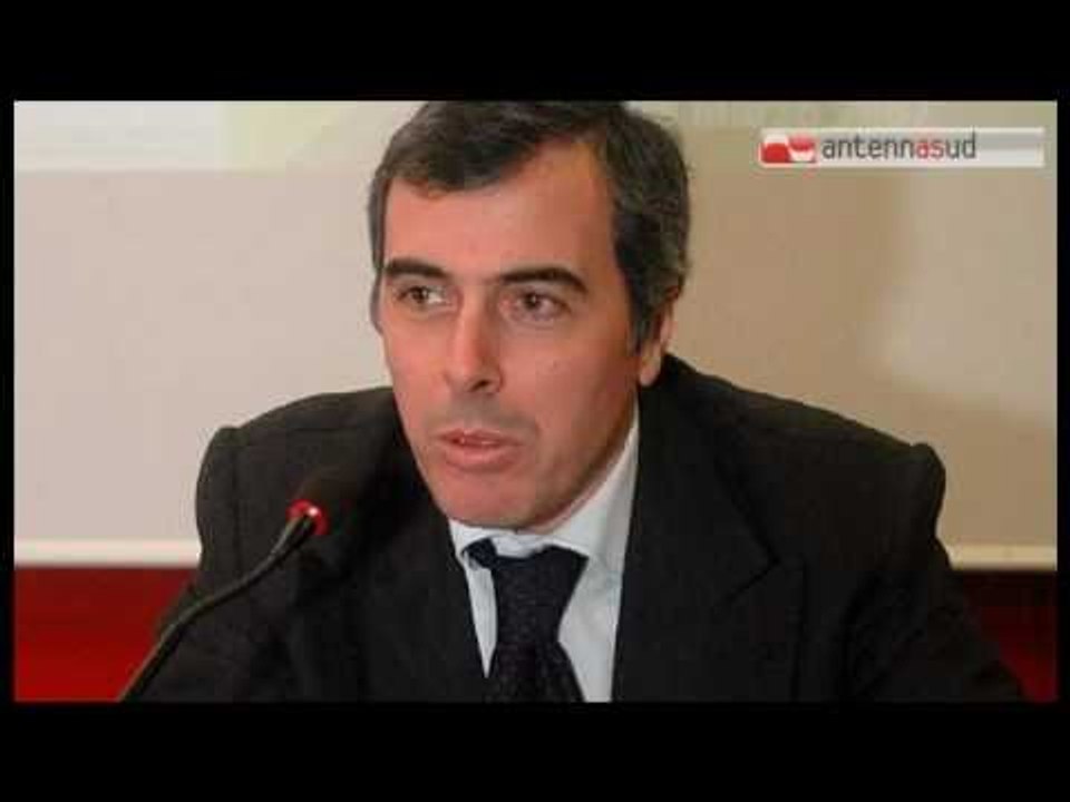 Tg Antenna Sud - Scandalo Fse: il Riesame salva il patrimonio di Fiorillo