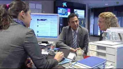 Las familias elevan su deuda con la banca por primera vez desde noviembre