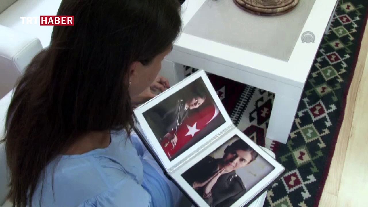 'Üniformalarımı ağlaya ağlaya teslim ettim'