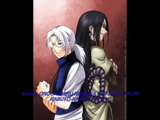 Naruto Theme Songs: Hebi-Sannin