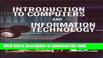[Read PDF] Prentice Hall Introduction to Computers and Information Technology Ebook Online