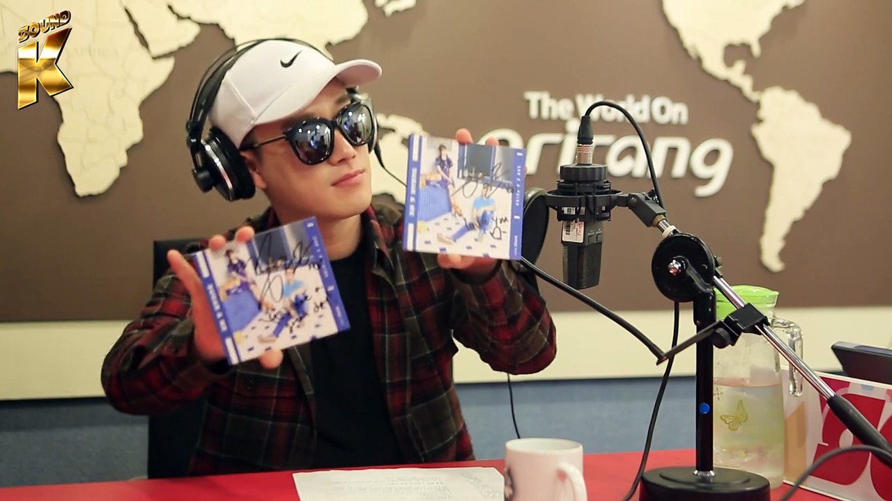 산이의 쩌는 라이브