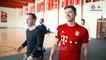 Coman et les joueurs du Bayern Munich dans FIFA 17